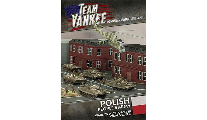 Team Yankee: Polish Peoples Army 