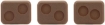 Battlefront: Small Bases - 2 and 3 holes - XX112 [9420020219601]