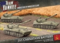 Team Yankee Soviet: 2S1 Carnation Battery 