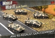 Team Yankee Soviet: ASU-85 Assault Gun Company (x 5) - TSBX34 [9420020255838]