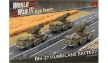 Team Yankee Soviet: BM-27 Hurricane Rocket Launcher Battery - TSBX26 [9420020251922]