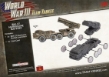 Team Yankee Soviet: BM-27 Hurricane Rocket Launcher Battery - TSBX26 [9420020251922]