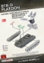 Team Yankee Soviet: BTR-D Platoon - TSBX32 [9420020255814]