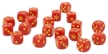 Team Yankee Soviet: Gaming Set (x20 Tokens, x2 Objectives, x16 Dice) - TTK19 [9420020252660]