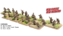 Team Yankee Soviet: Motor Rifle Platoon (Plastic) 
