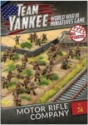 Team Yankee Soviet: Motor Rifle Company (79 Figures, Plastic) 