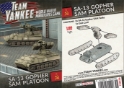 Team Yankee Soviet: SA-13 Gopher SAM Platoon 