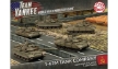 Team Yankee Soviet: T-62M Tank Company - TSBX19 [9420020246300]