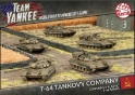 Team Yankee Soviet: T-64 Tank Company 