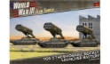 Team Yankee Soviet: TOS-1 Thermobaric Rocket Launcher Battery 