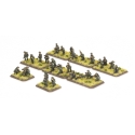 Team Yankee: Swedish: Armoured Rifle Platoon (x32 figures) 