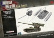 Team Yankee: Swedish: Bandkanon 1 Howitzer Battery (3) - TSWBX06 [9420020258396]