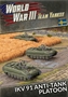 Team Yankee: Swedish: Ikv 91 Anti-tank Platoon (3) - TSWBX04 [9420020258372]