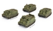 Team Yankee: Swedish: PBV 302 Platoon - TSWBX03 [9420020258365]