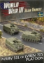 Team Yankee: Swedish: Pvrbv 551 or Lvrbv 701 Platoon (3) - TSWBX05 [9420020258389]