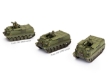 Team Yankee: Swedish: Pvrbv 551 or Lvrbv 701 Platoon (3) - TSWBX05 [9420020258389]