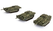 Team Yankee: Swedish: Strv 103 S-tank Platoon - TSWBX01 [9420020258341]