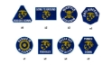 Team Yankee: USMC Token Set 