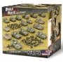 Team Yankee WWIII: American: Starter Force: M2 Bradley Mech Combat Team - TUSAB05 [9420020261242]