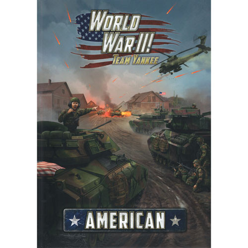 Team Yankee: World War III American 