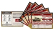 Team Yankee: World War III: East German Unit Cards - WW3-06E [9420020255258]