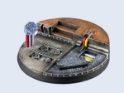 Micro Art Studio: Tech Bases: Round 60mm 