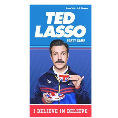 Ted Lasso Party Game 
