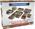 Tenfold Dungeon Terrain Set: Smugglers Den 
