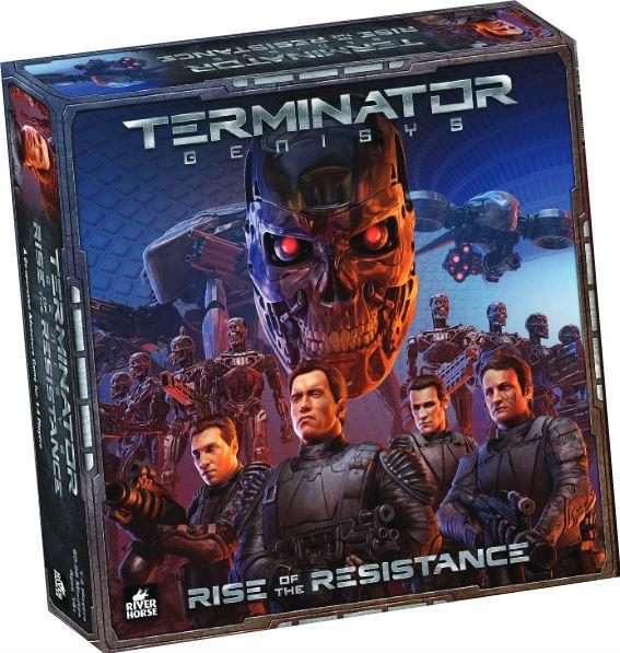 Terminator Genisys: Rise of the Resistance 