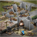 Terrain Crate: Abandoned Town 