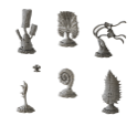 Terrain Crate: Alien Woods 