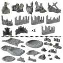 Terrain Crate: Armageddon Sector 