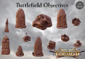 Terrain Crate: Battlefield Objectives 