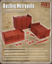 Terrain Crate: Bustling Metropolis - MG-TC192 [5060924980364]