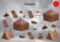 Terrain Crate: Campsite 