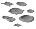 Terrain Crate: Craters 