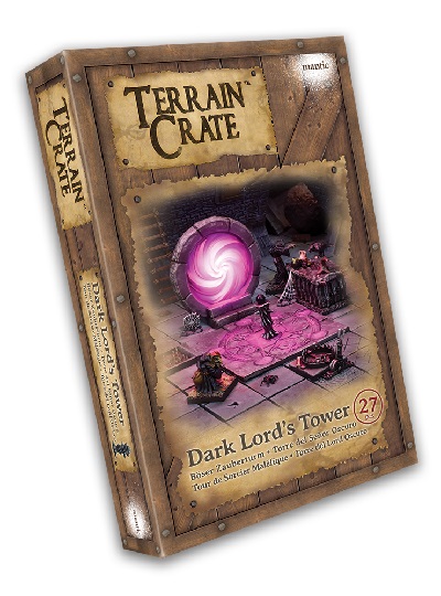 Terrain Crate: DARK LORDS TOWER 