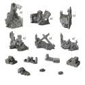 Terrain Crate: Deadzone Ruins 