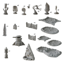 Terrain Crate: Death World 