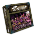 Terrain Crate: Dungeon Adventures: Dungeon Villains 