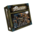 Terrain Crate: Dungeon Adventures: Evil Dead 