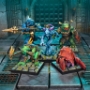 Terrain Crate: Dungeon Adventures: Trident Warriors - MG-TC224 [5060924982191]