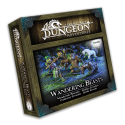 Terrain Crate: Dungeon Adventures: Wandering Beasts 