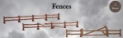Terrain Crate: Fences 