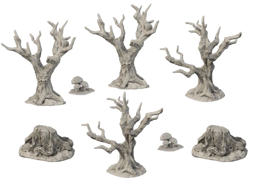 Terrain Crate: GOTHIC GROUNDS 
