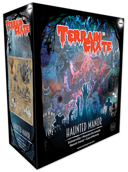 Terrain Crate: Haunted Manor 