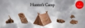 Terrain Crate: Hunters Camp 