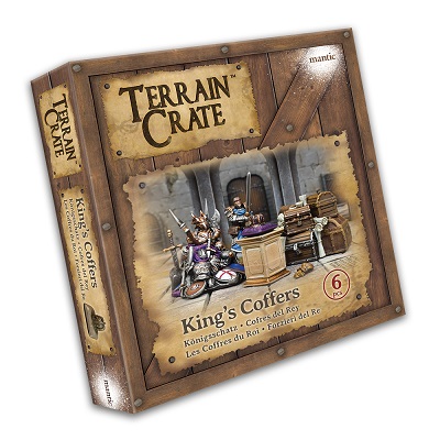 Terrain Crate: KINGS COFFERS 