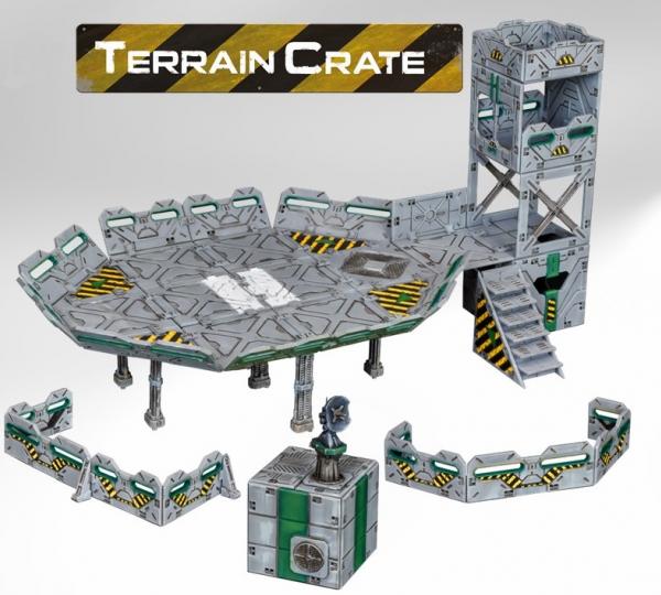 Terrain Crate: Landing Zone 