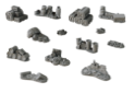 Terrain Crate: Sci-Fi Scatter 